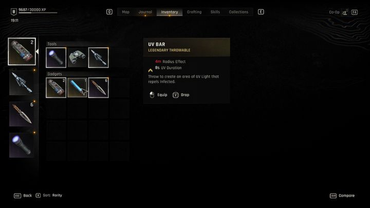 2 - Dying Light The Beast: Czy jest schemat świetlika UV? - Dying Light The Beast - poradnik do gry