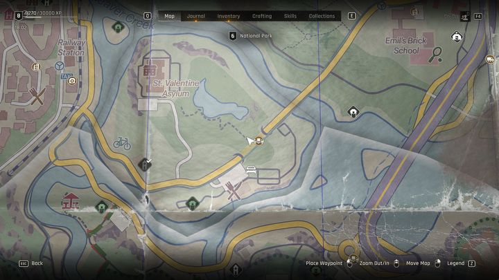 3 - Dying Light The Beast: Czy jest schemat świetlika UV? - Dying Light The Beast - poradnik do gry