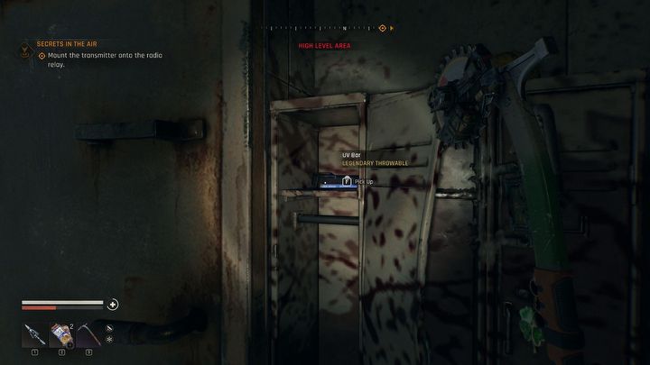 5 - Dying Light The Beast: Czy jest schemat świetlika UV? - Dying Light The Beast - poradnik do gry