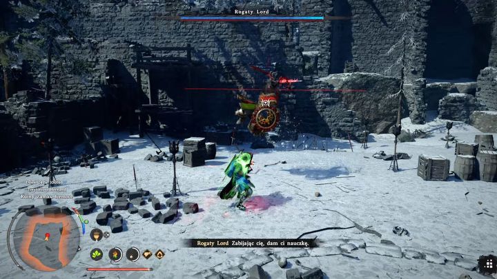 3 - Crimson Desert: Jak pokonać bossa Rogaty Lord Saigord? - Crimson Desert - poradnik do gry