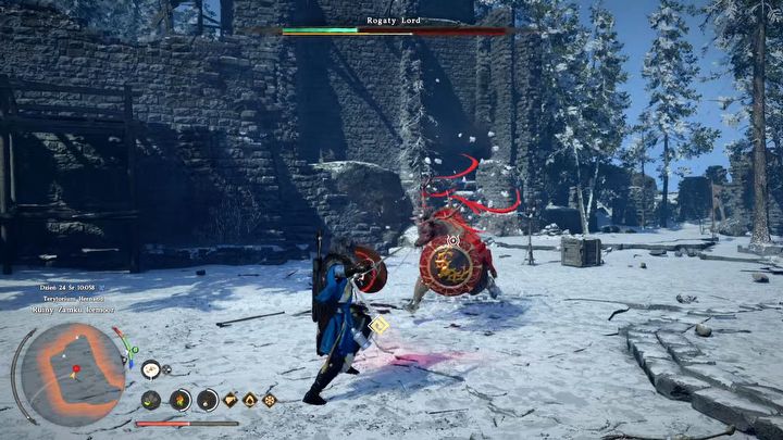 4 - Crimson Desert: Jak pokonać bossa Rogaty Lord Saigord? - Crimson Desert - poradnik do gry