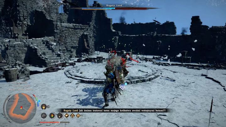 5 - Crimson Desert: Jak pokonać bossa Rogaty Lord Saigord? - Crimson Desert - poradnik do gry