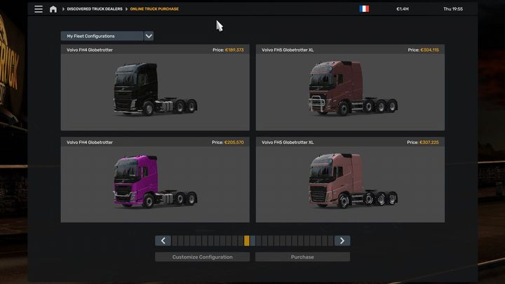 1 - ETS2: Właściciel wieloosobowej firmy - jak funkcjonuje? - Euro Truck Simulator 2 - poradnik do gry