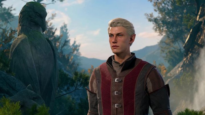 1 - Baldurs Gate 3: Czarownik (Warlock) - najlepsze rasy - Baldurs Gate 3 - poradnik do gry