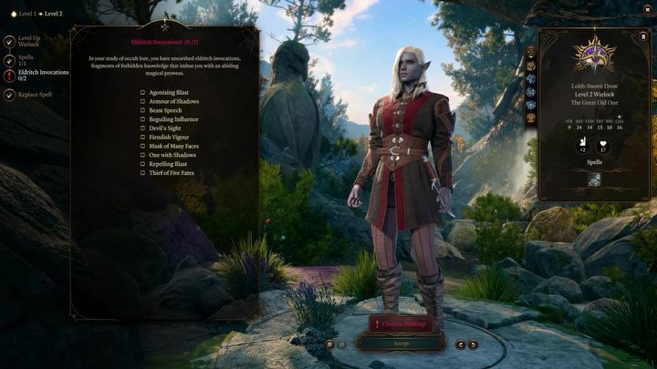 7 - Baldurs Gate 3: Czarownik poradnik BG3 - Baldurs Gate 3 - poradnik do gry