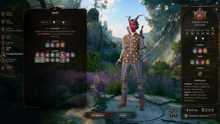 8 - Baldurs Gate 3: Bard poradnik - Baldurs Gate 3 - poradnik do gry