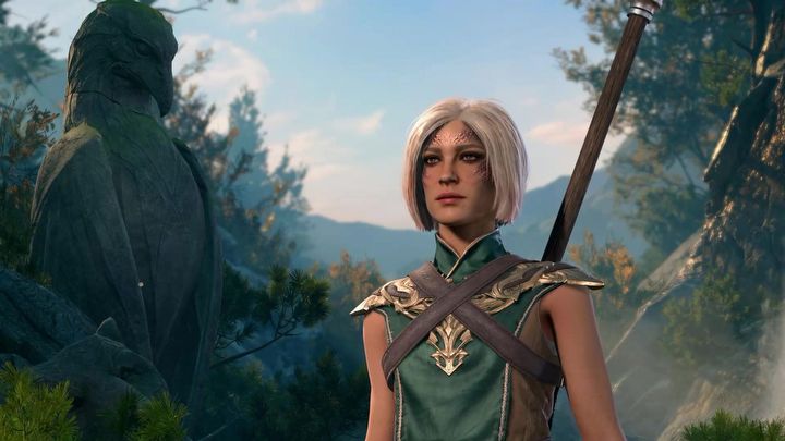 1 - Baldurs Gate 3: Zaklinacz poradnik BG3 - Baldurs Gate 3 - poradnik do gry