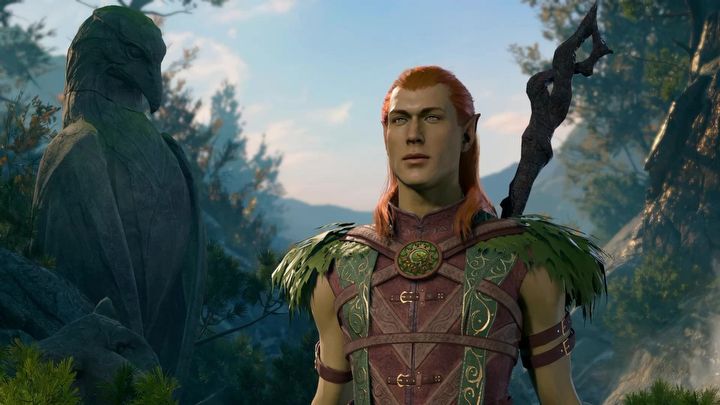 2 - Baldurs Gate 3: Druid poradnik BG3 - Baldurs Gate 3 - poradnik do gry