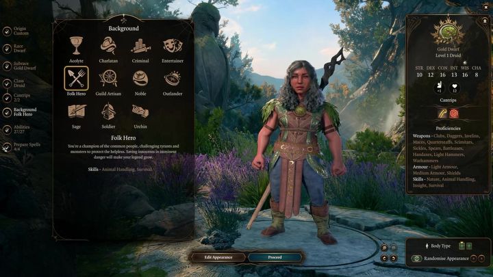 5 - Baldurs Gate 3: Druid poradnik BG3 - Baldurs Gate 3 - poradnik do gry