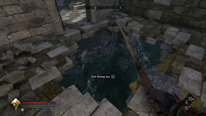 4 - Tainted Grail: Jak wędkować? - Tainted Grail - poradnik i mapa