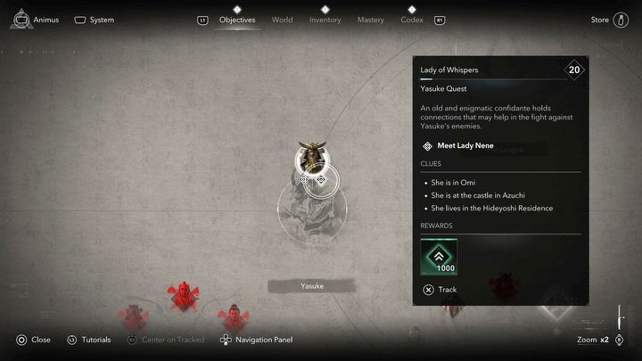 3 - Assassins Creed Shadows: Czy trzeba grać jako Yasuke? - Assassins Creed Shadows - poradnik do gry