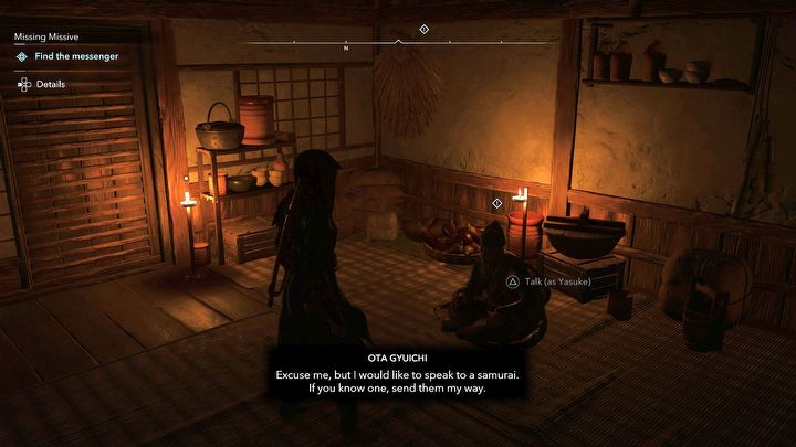 4 - Assassins Creed Shadows: Czy trzeba grać jako Yasuke? - Assassins Creed Shadows - poradnik do gry