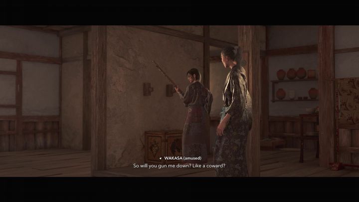 3 - Assassins Creed Shadows: Otama czy Wakasa? - Assassins Creed Shadows - poradnik do gry