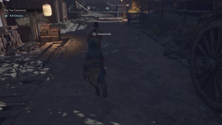 4 - Assassins Creed Shadows: Otama czy Wakasa? - Assassins Creed Shadows - poradnik do gry