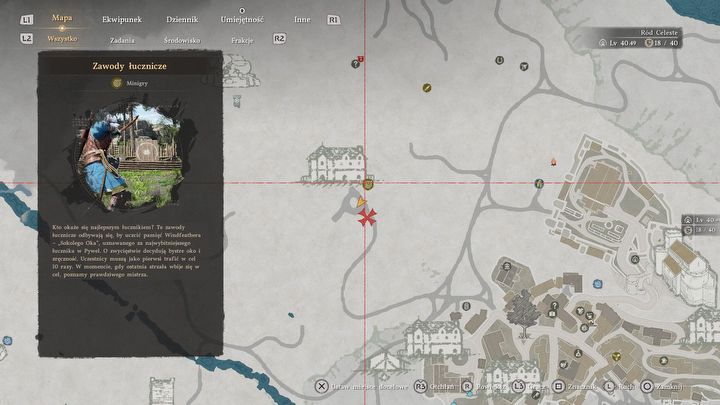 1 - Crimson Desert: Jak wygrać zawody łucznicze i gdzie jest minigra? - Crimson Desert - poradnik do gry