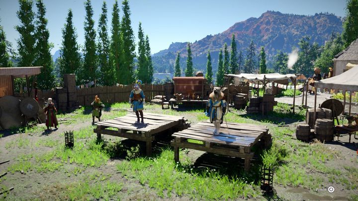 2 - Crimson Desert: Jak wygrać zawody łucznicze i gdzie jest minigra? - Crimson Desert - poradnik do gry