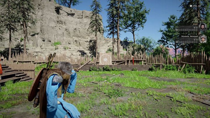 3 - Crimson Desert: Jak wygrać zawody łucznicze i gdzie jest minigra? - Crimson Desert - poradnik do gry