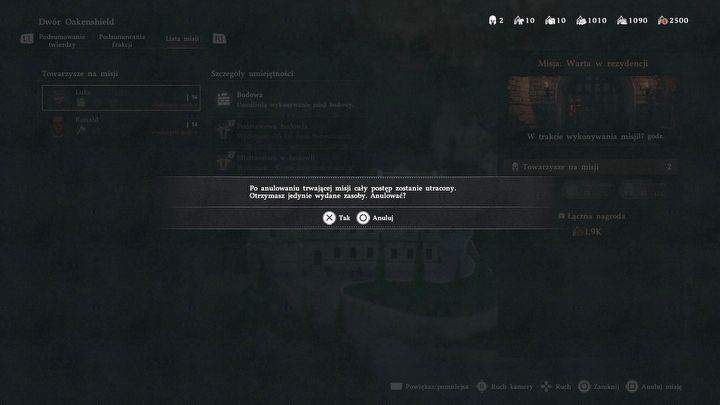 4 - Crimson Desert: Dlaczego misja ekspedycyjna została anulowana? - Crimson Desert - poradnik do gry