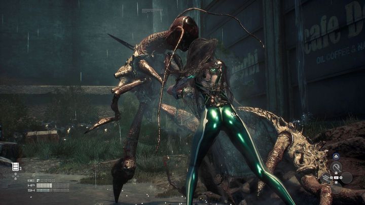 1 - Stellar Blade: Jak wykonywać ataki skrytobójcze? - Stellar Blade - poradnik do gry