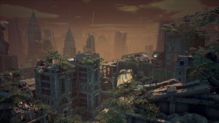 1 - Stellar Blade: Czy można powrócić do regionu Eidos 7? - Stellar Blade - poradnik do gry