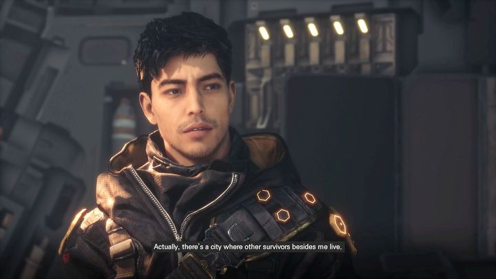 1 - Stellar Blade: Czy są dostępni towarzysze SI? - Stellar Blade - poradnik do gry