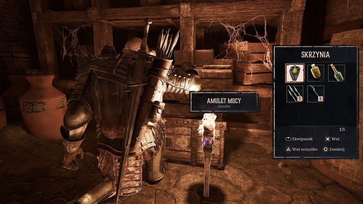 4 - Gothic Remake: Najlepsze amulety - Gothic Remake - poradnik do gry