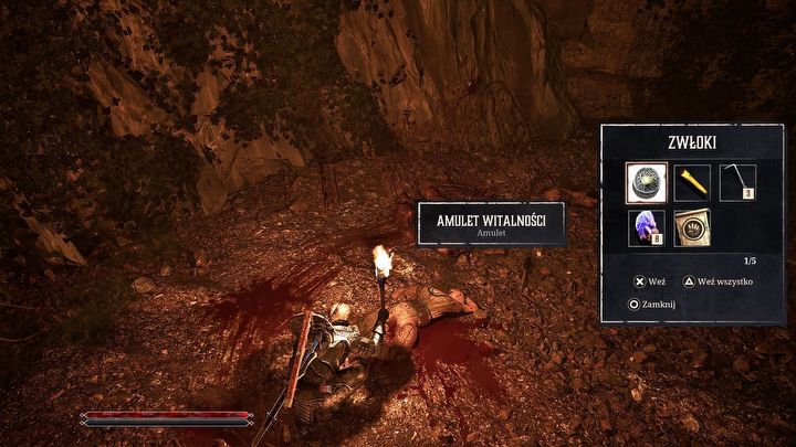 7 - Gothic Remake: Najlepsze amulety - Gothic Remake - poradnik do gry