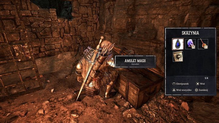 11 - Gothic Remake: Najlepsze amulety - Gothic Remake - poradnik do gry