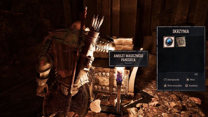 13 - Gothic Remake: Najlepsze amulety - Gothic Remake - poradnik do gry