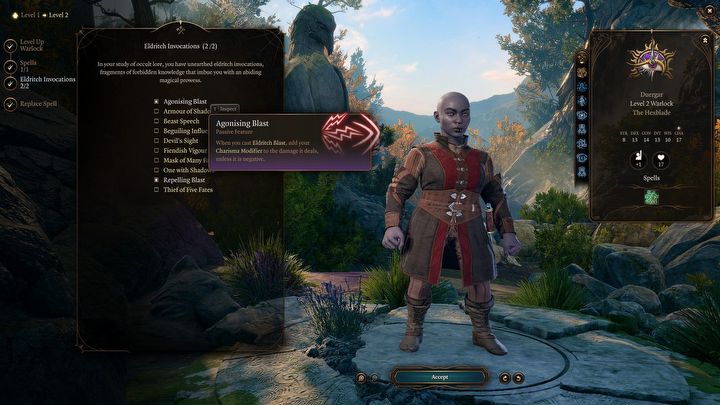 2 - Baldurs Gate 3: Cieniostrze Czarownik - Baldurs Gate 3 - poradnik do gry