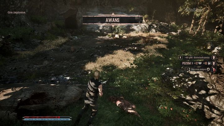1 - Gothic Remake: Jak zwiększać atrybuty i umiejętności? - Gothic Remake - poradnik do gry