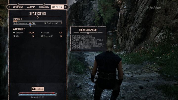 2 - Gothic Remake: Jak zwiększać atrybuty i umiejętności? - Gothic Remake - poradnik do gry