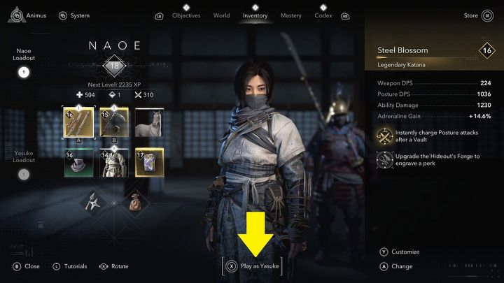 1 - Assassins Creed Shadows: Naoe i Yasuke - Assassins Creed Shadows - poradnik do gry