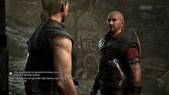 4 - Gothic Remake: Miecz Świstaka - Gothic Remake - poradnik do gry