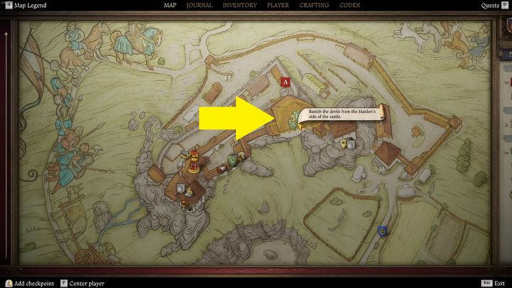 4 - Kingdom Come Deliverance 2: Jak wypędzić demony z zamku? (Troseckie demony) - Kingdom Come Deliverance 2 - poradnik do gry