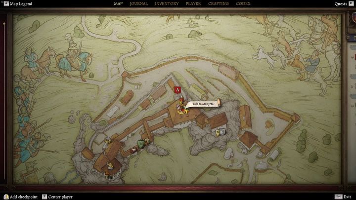 18 - Kingdom Come Deliverance 2: Jak wypędzić demony z zamku? (Troseckie demony) - Kingdom Come Deliverance 2 - poradnik do gry