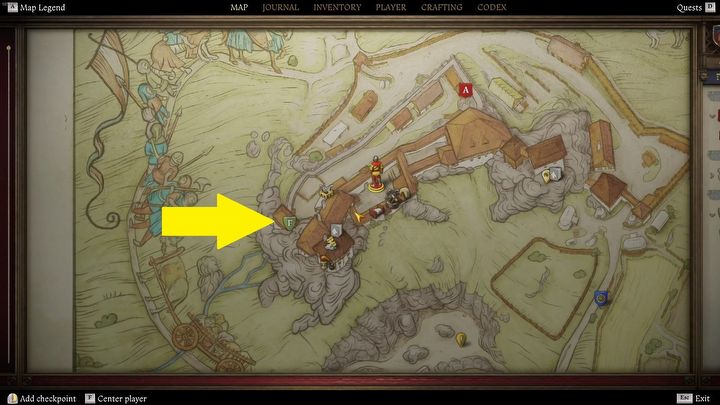 32 - Kingdom Come Deliverance 2: Jak wypędzić demony z zamku? (Troseckie demony) - Kingdom Come Deliverance 2 - poradnik do gry