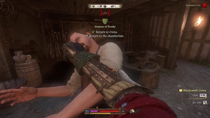 36 - Kingdom Come Deliverance 2: Jak wypędzić demony z zamku? (Troseckie demony) - Kingdom Come Deliverance 2 - poradnik do gry