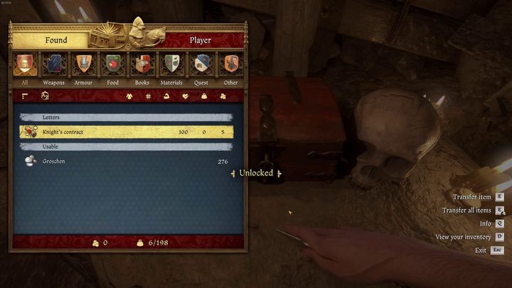 10 - Kingdom Come Deliverance 2: Jak przepędzić demona z kopalni? (Piekielna otchłań) - Kingdom Come Deliverance 2 - poradnik do gry