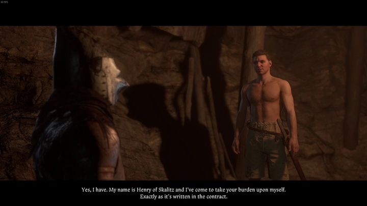 12 - Kingdom Come Deliverance 2: Jak przepędzić demona z kopalni? (Piekielna otchłań) - Kingdom Come Deliverance 2 - poradnik do gry