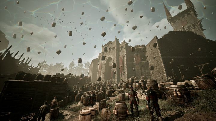 Najlepsze żarty z Prima Aprilis 2023 - beczki w Gothicu, Diablo Kart i inne - ilustracja #1