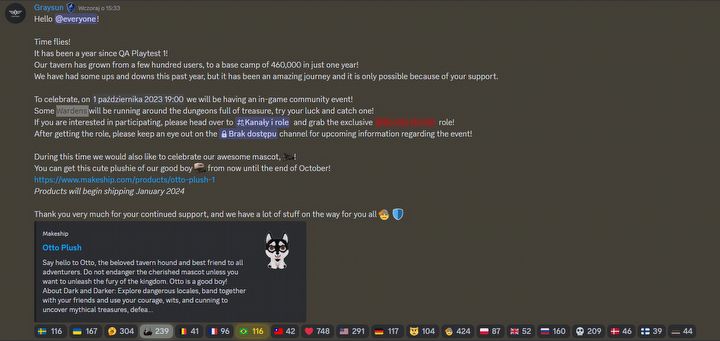 Usunięty ze Steama przebojowy dungeon crawler notuje świetny wynik - ilustracja #1