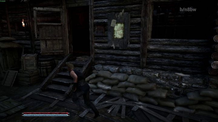 1 - Gothic Remake: Jak zdobyć pierwszą broń? - Gothic Remake - poradnik do gry