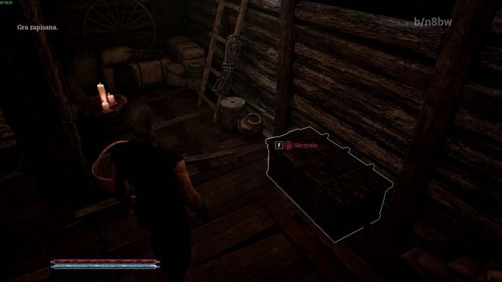 2 - Gothic Remake: Jak zdobyć pierwszą broń? - Gothic Remake - poradnik do gry