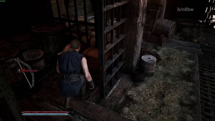 3 - Gothic Remake: Jak zdobyć pierwszą broń? - Gothic Remake - poradnik do gry