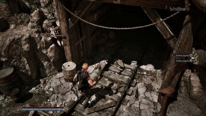 5 - Gothic Remake: Jak zdobyć pierwszą broń? - Gothic Remake - poradnik do gry