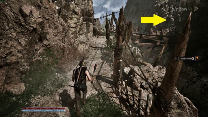 6 - Gothic Remake: Jak zdobyć pierwszą broń? - Gothic Remake - poradnik do gry