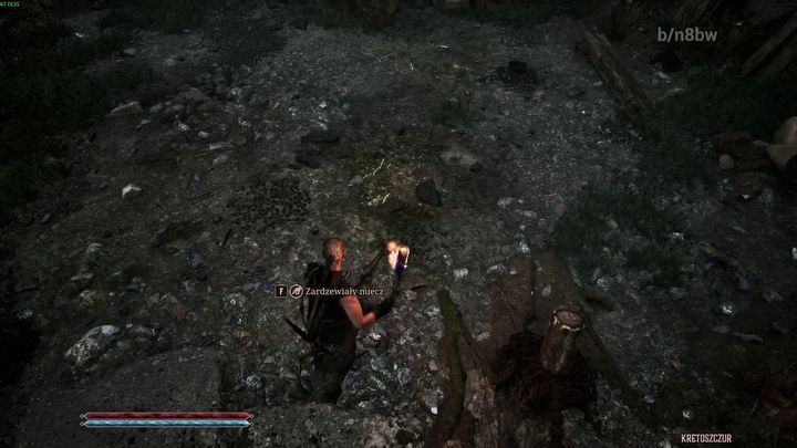 7 - Gothic Remake: Jak zdobyć pierwszą broń? - Gothic Remake - poradnik do gry