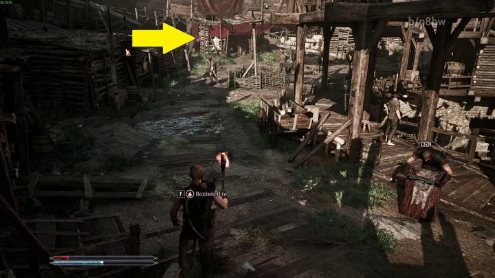 3 - Gothic Remake: Gdzie jest chata Bezimiennego? - Gothic Remake - poradnik do gry