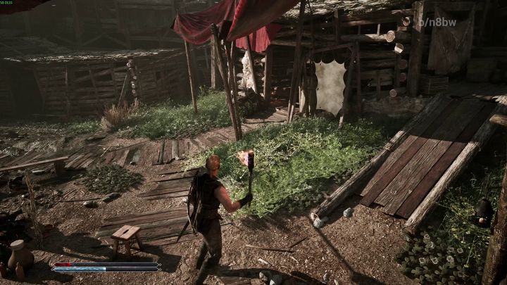4 - Gothic Remake: Gdzie jest chata Bezimiennego? - Gothic Remake - poradnik do gry